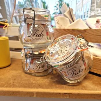 Drahtbügelglas Fido - 0,5 L